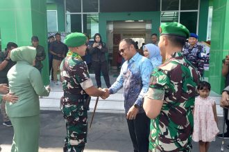 Dandim 1004/Kotabaru