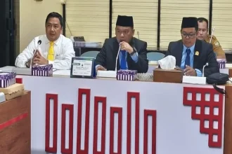 Ketua DPRD Kotabaru Dukung Pencapaian Visi dan Misi Bupati dan Wakil