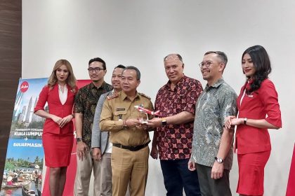 Rute Internasional Banjarmasin-Kuala Lumpur