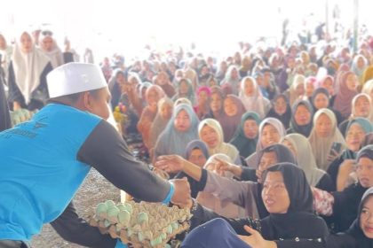 Bupati Rahmat Trianto