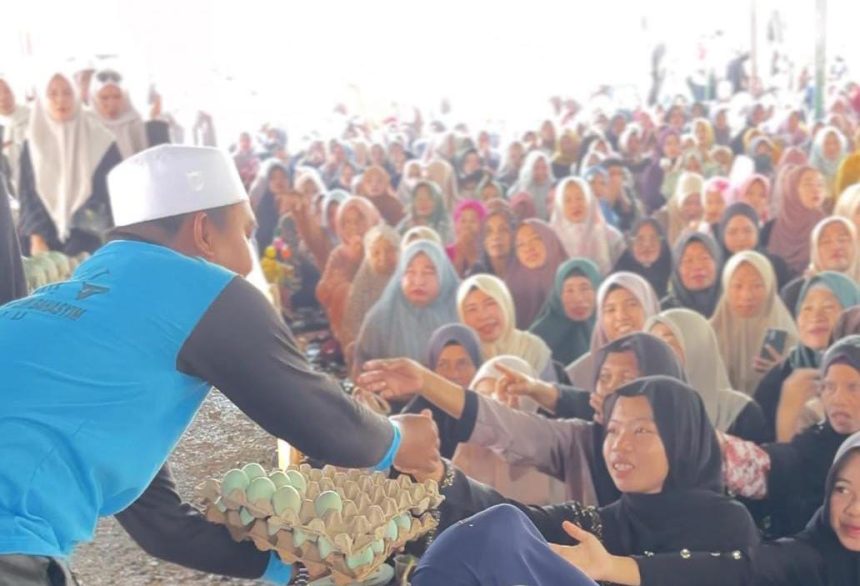 Bupati Rahmat Trianto