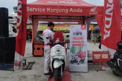 Service Kunjung