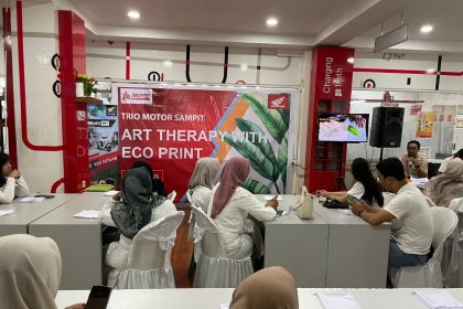 Workshop Ecoprint Honda