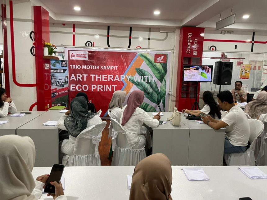 Workshop Ecoprint Honda