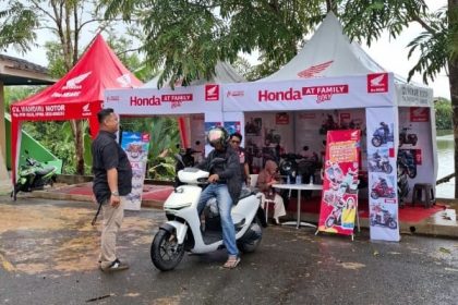 Honda AT Family Day