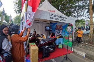 Merdeka Exhibition Banjarmasin