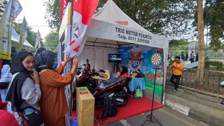 Merdeka Exhibition Banjarmasin