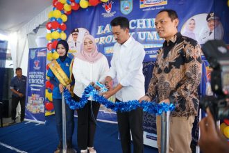 Pemkab Banjar dan Indomaret Perkuat UMKM lewat Peluncuran Frozen Food