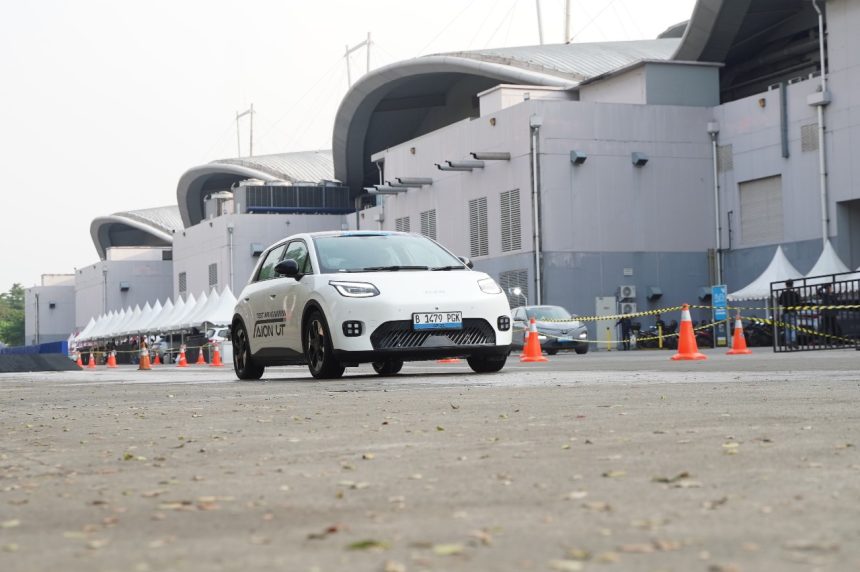 AION UT Tawarkan Efisiensi Biaya Operasional Lebih Hemat untuk Mobilitas Harian