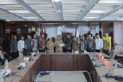 Komisi II DPRD Kalsel