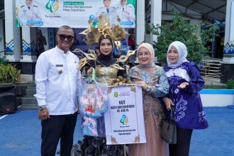 Harjad Banjarmasin ke-499