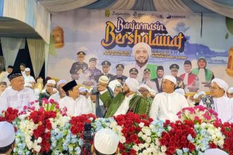 Banjarmasin Bersholawat