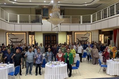 gala dinner Pemko Banjarmasin