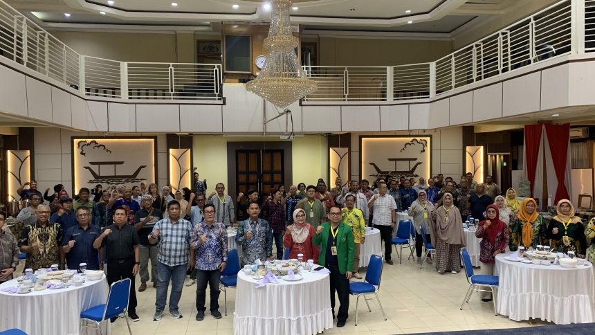 gala dinner Pemko Banjarmasin