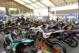 Honda Modif Contest