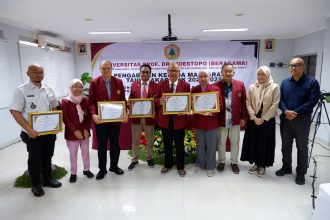 Universitas Moestopo dan Kelurahan Pondok Labu Dorong Ekonomi Perempuan Berbasis Komunitas 3