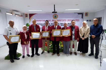 Universitas Moestopo dan Kelurahan Pondok Labu Dorong Ekonomi Perempuan Berbasis Komunitas 3
