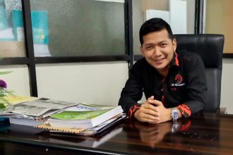 Anggota DPRD Kotabaru, Gewsma Mega Putra