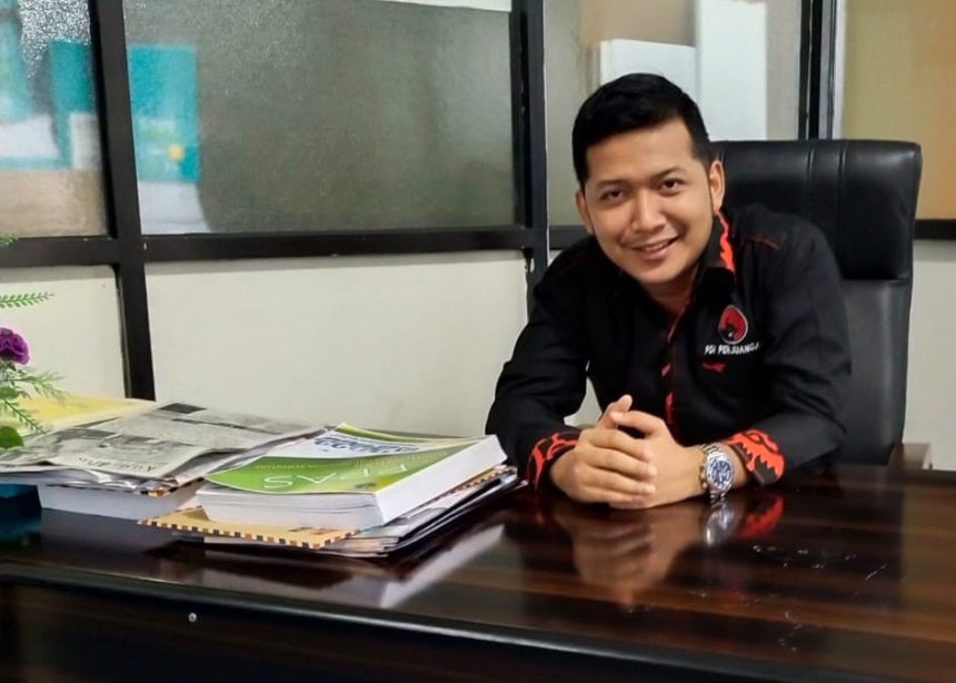 Anggota DPRD Kotabaru, Gewsma Mega Putra