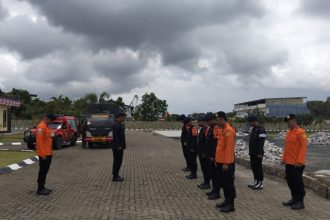 Helikopter BK117-D3 Hilang Kontak di Tanah Bumbu, 8 Penumpang dalam Pencarian