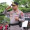 Kapolres Banjar AKBP Fadli memimpin upacara peringatan Haornas Ke-42 di Mapolres Banjar, Selasa (9/9/2025). Foto: Humas Polres Banjar