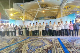 Pembukaan Acara Festival Budaya Islam Kota Banjarmasin Oleh Walikota H M Yamin