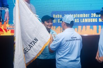 Foto : M. Rezky Maulidja