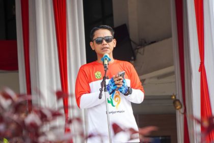 Cegah penyakit menular, Pemko Banjarmasin keluarkan SE larangan daging anjing. Foto: MC Bjm