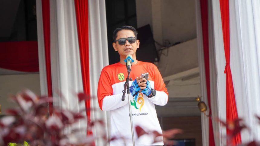 Cegah penyakit menular, Pemko Banjarmasin keluarkan SE larangan daging anjing. Foto: MC Bjm