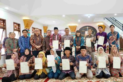 Kementerian ATR/BPN Jaga Eksistensi Hak Adat Lewat Pendaftaran Tanah Ulayat di Jambi