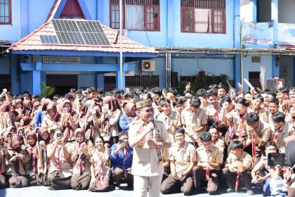 Gubernur Kalimantan Tengah, H Agustiar Sabran. Foto: Istimewa