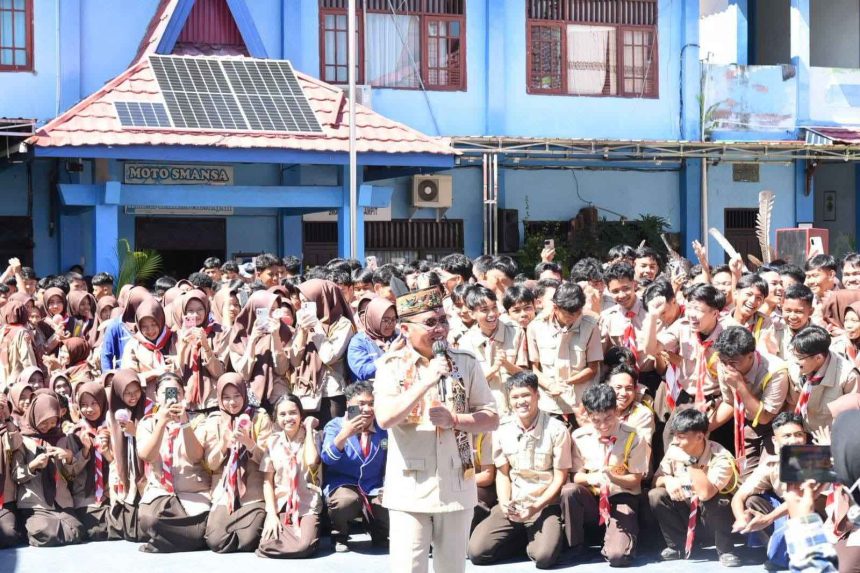 Gubernur Kalimantan Tengah, H Agustiar Sabran. Foto: Istimewa