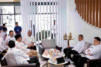 Akses KCJB Karawang Ditargetkan Rampung NATARU 2025, Menteri Nusron Berkomitmen Akselerasi Proses Pengadaan Tanah