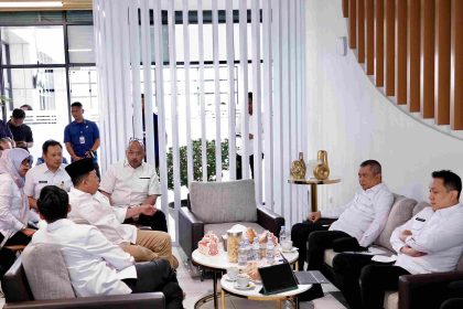 Akses KCJB Karawang Ditargetkan Rampung NATARU 2025, Menteri Nusron Berkomitmen Akselerasi Proses Pengadaan Tanah