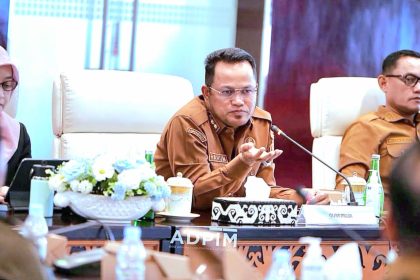 Gubernur Harum Tegaskan Serapan Anggaran Harus Nyata, Bukan Sekadar Laporan