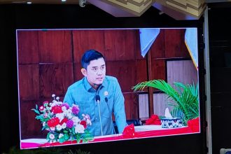 Pandangan Umum Fraksi Golkar DPRD Kaltim