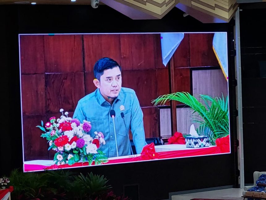 Pandangan Umum Fraksi Golkar DPRD Kaltim