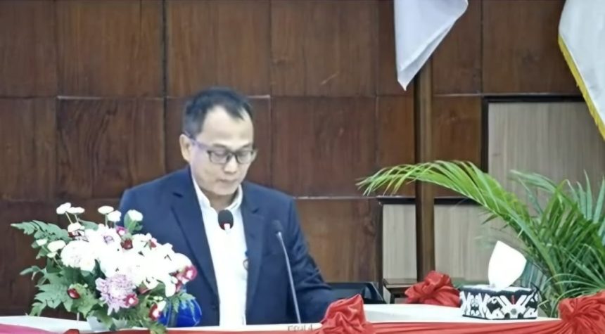 Pemprov Kaltim Jawab Pandangan Fraksi, Tegaskan Komitmen Transparansi Perubahan APBD 2025