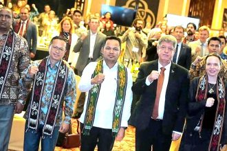 Rudy Mas’ud: Kaltim Siap Jadi Motor Ekonomi Baru Indonesia, Didukung IKN dan Potensi Investasi Besar