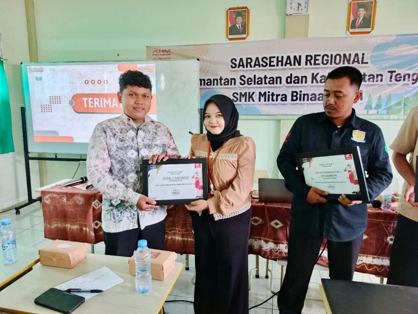 Sarasehan Honda 2025