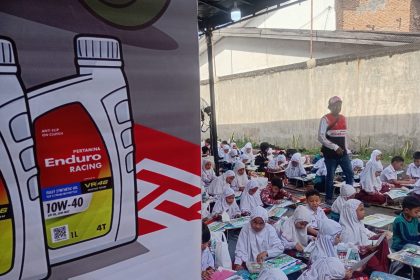 Pertamina Enduro Nusantara Bicara