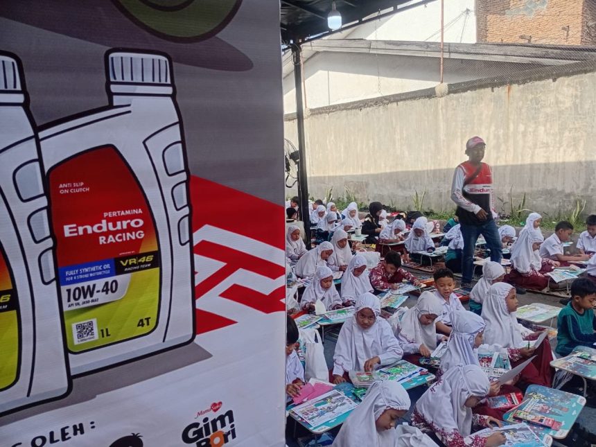 Pertamina Enduro Nusantara Bicara