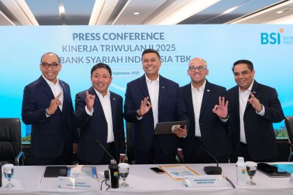 PT Bank Syariah Indonesia Tbk (BSI)