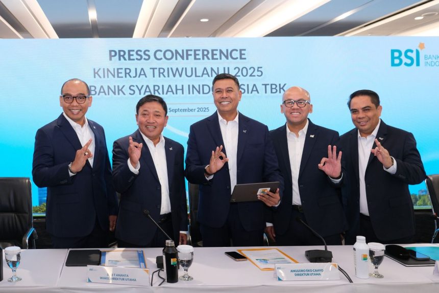 PT Bank Syariah Indonesia Tbk (BSI)