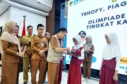 Pemkab Barito Utara Gelar Bimtek Proktor dan Teknisi ANBK SD 2025
