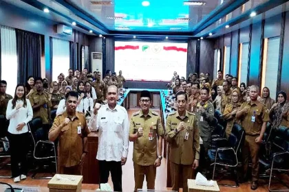 Pemkab Barito Utara Targetkan Raih WTP ke-11 Secara Berturut-turut