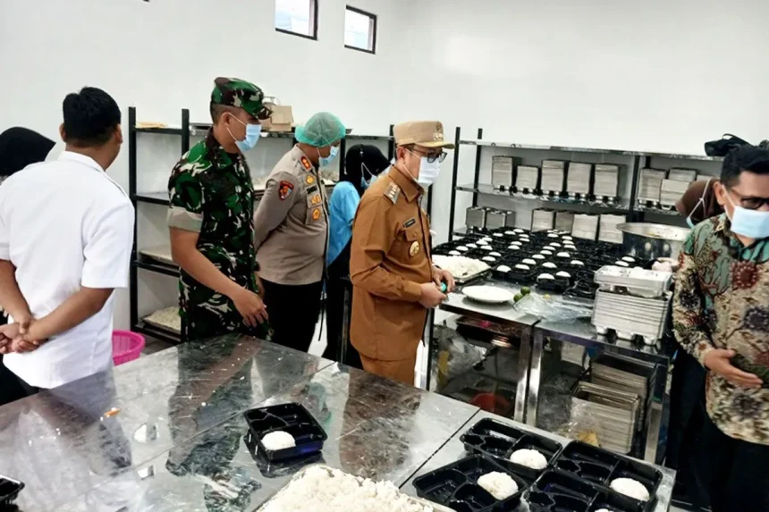 Pemkab Barito Utara Luncurkan Program Makanan Bergizi Gratis untuk Siswa