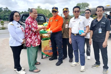 Pj Bupati Barito Utara Minta Pasar Murah Menyentuh Kecamatan