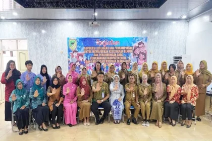 Pemkab Barito Utara Perkuat Perlindungan Anak dan Kesetaraan Gender Lewat PUSPAGA 2025