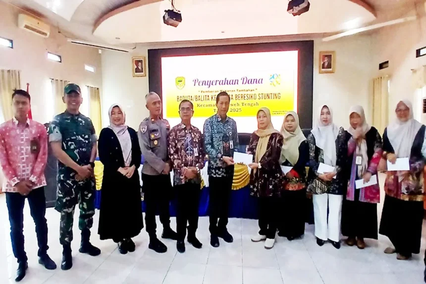 Pemkab Barito Utara Satukan Langkah Percepat Penurunan Stunting